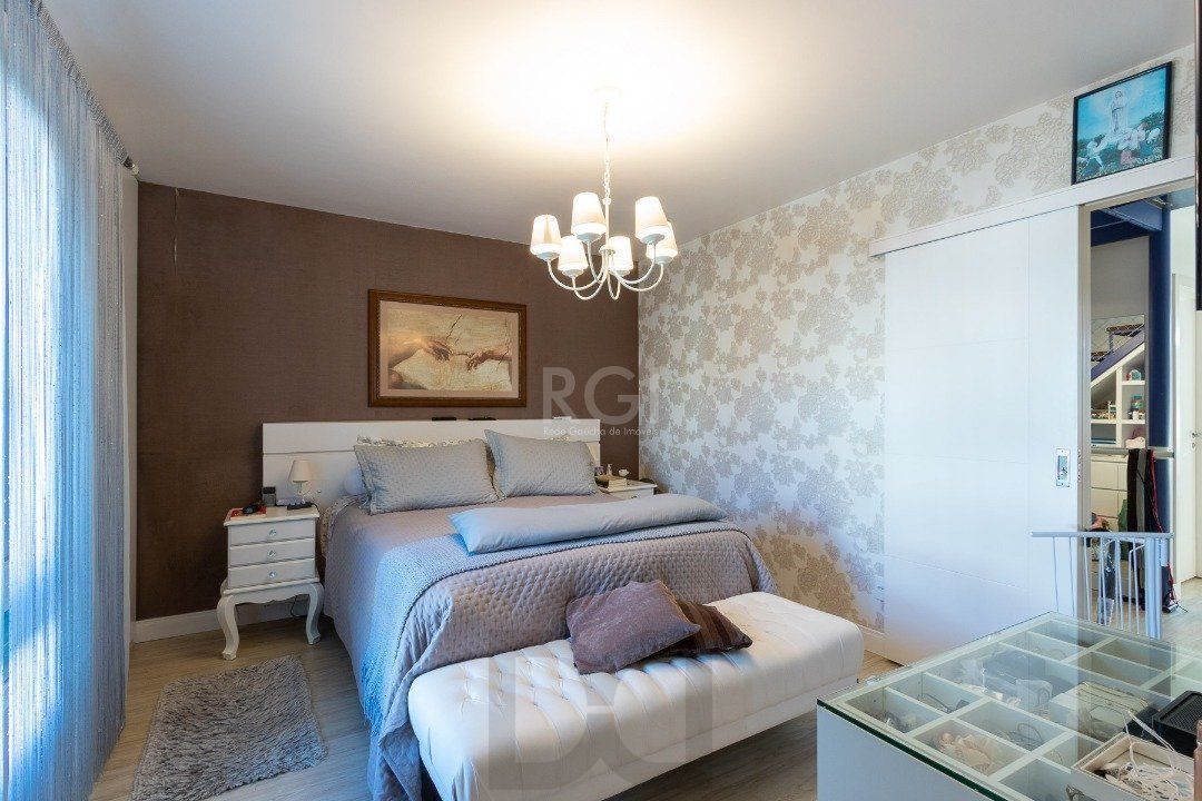 Casa Condominio para Venda - 240m², 4 dormitórios, sendo 1 suites, 2 vagas - Ipanema — foto 21