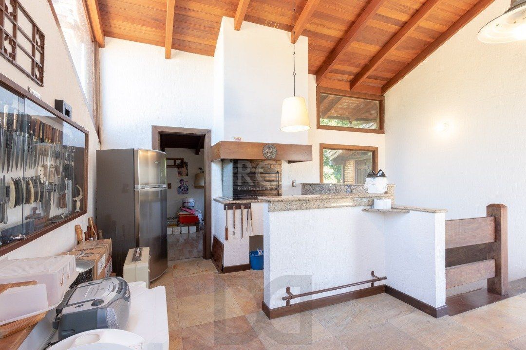 Casa Condominio para Venda - 331.2m², 4 dormitórios, sendo 4 suites, 2 vagas - Tristeza — foto 47