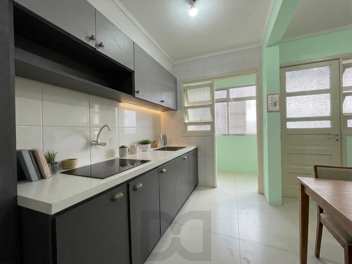 APARTAMENTO 2 QUARTOS - ELEVADOR - VISTA PARA O RIO GUAÍBA - POENTE DA VILA - VILA ASSUNÇÃO — foto 5