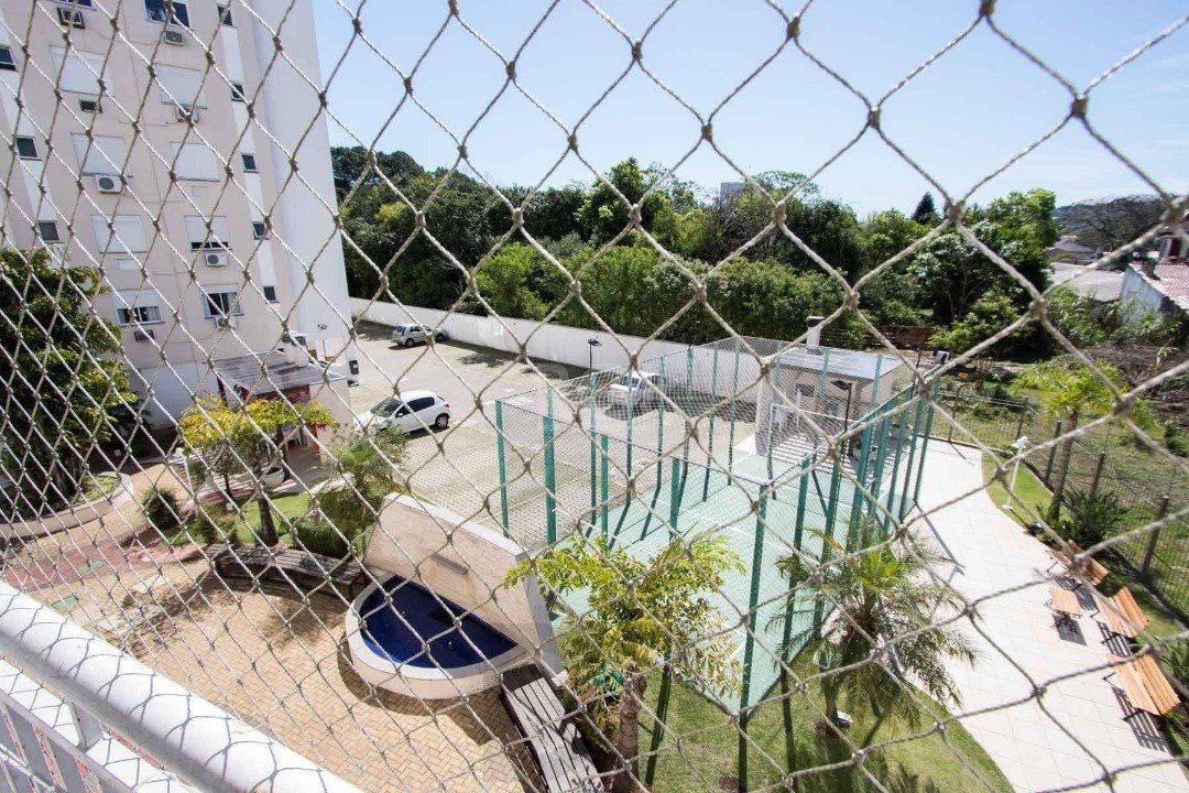 Apartamento | Bairro Cristal | 2 dormitórios | Suíte |  Semi mobiliado |  1 vaga escriturada — foto 14
