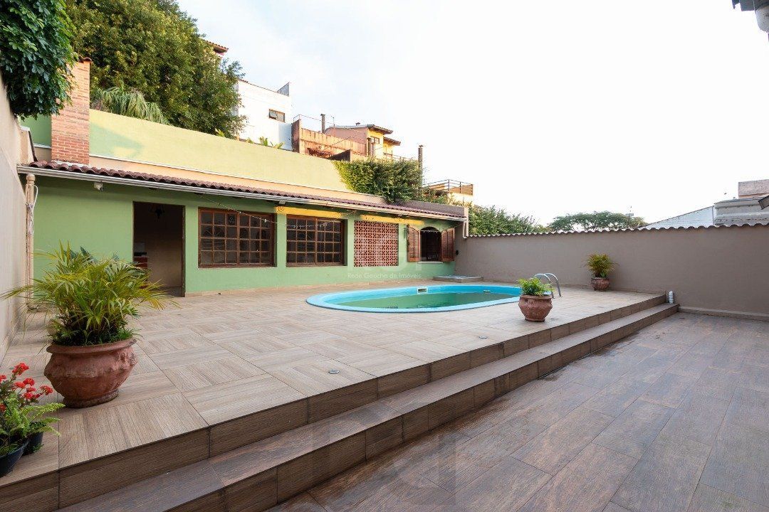 Casa para Venda - 232.5m², 3 dormitórios, sendo 1 suites, 4 vagas - Nonoai — foto 22