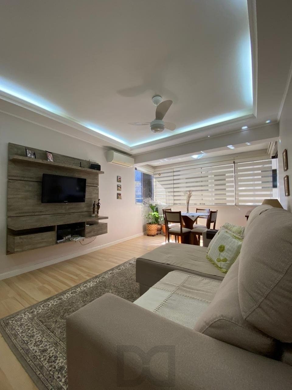 Apartamento 2 dormitórios com suíte e 2 vagas no Menino Deus — foto 2