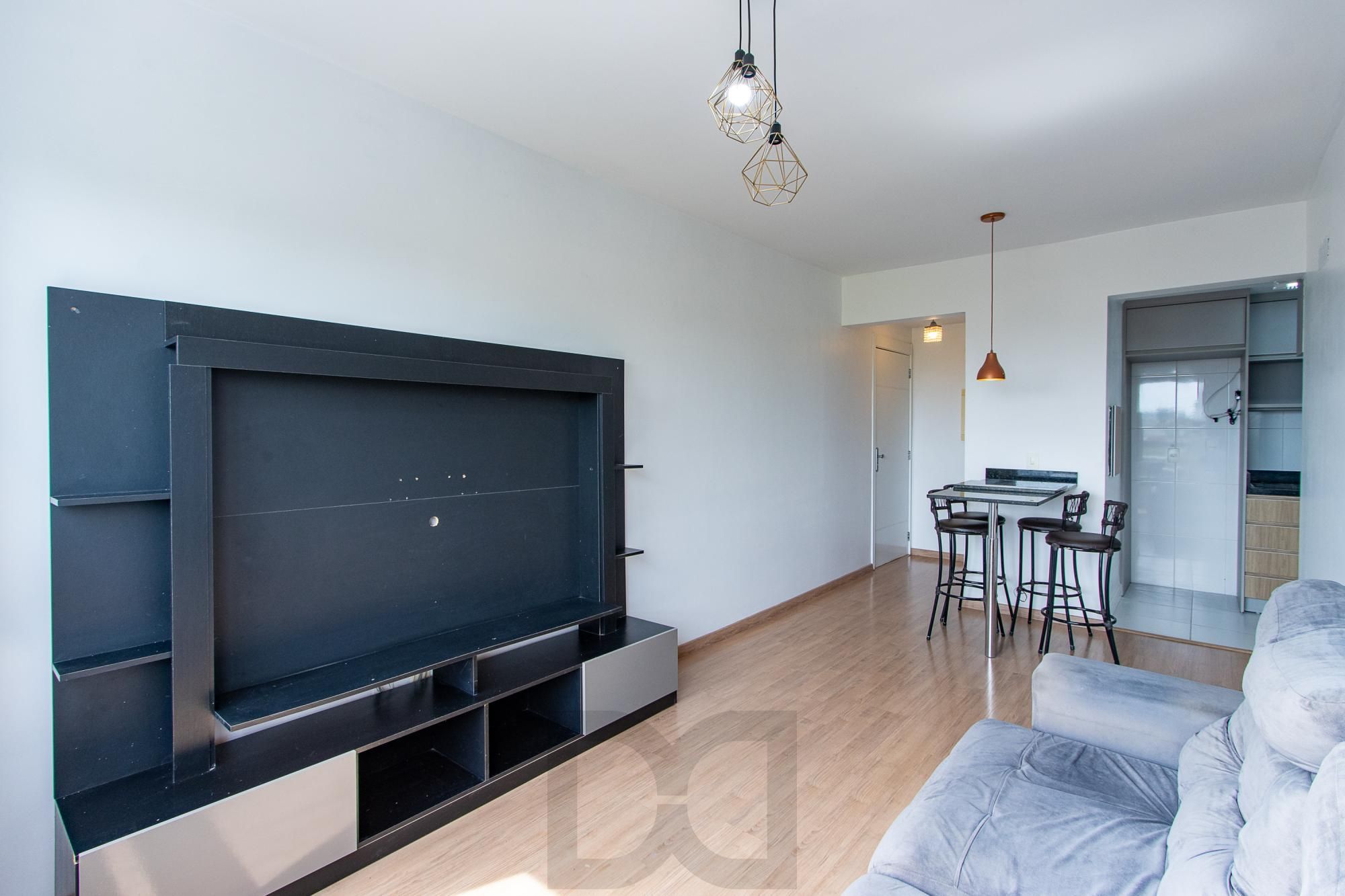 Apartamento de 2 dormitórios com suíte, churrasqueira e infraestrutura completa na Zona Sul de Porto Alegre. — foto 7