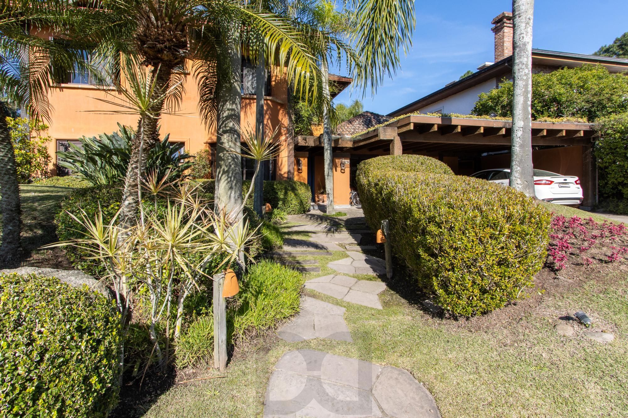 Casa à venda no Terra Ville com 6 dormitórios e fundo para o lago. — foto 4