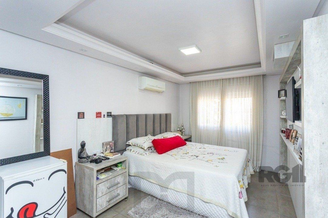 BELÍSSIMA CASA 3 SUÍTES NO CORAÇÃO DO BAIRRO TRISTEZA — foto 12