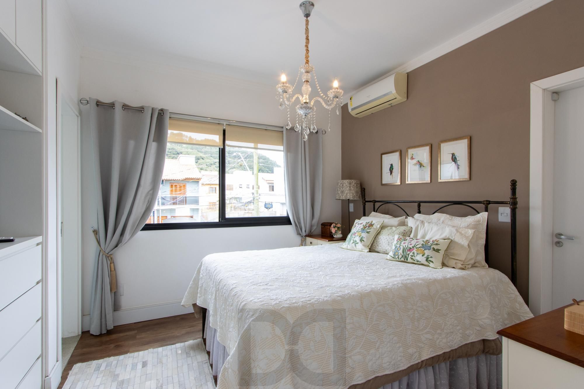 Excelente casa de alvenaria, 4 dormitórios, 2 suítes e 2 vagas de garagem. — foto 38
