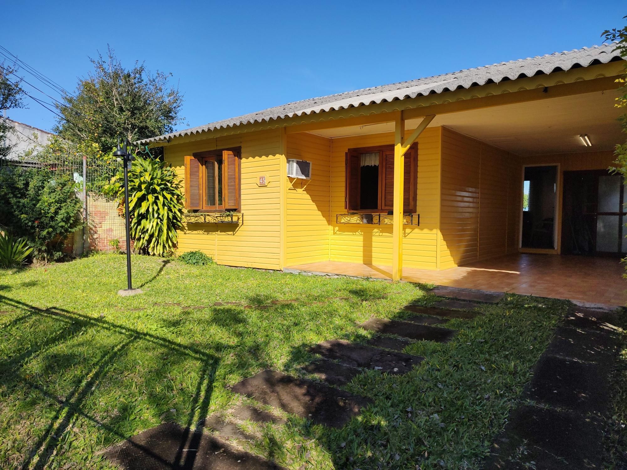 Casa térrea 90m² privativos, 2 quartos 1 vaga coberta - Espírito Santo — foto 1