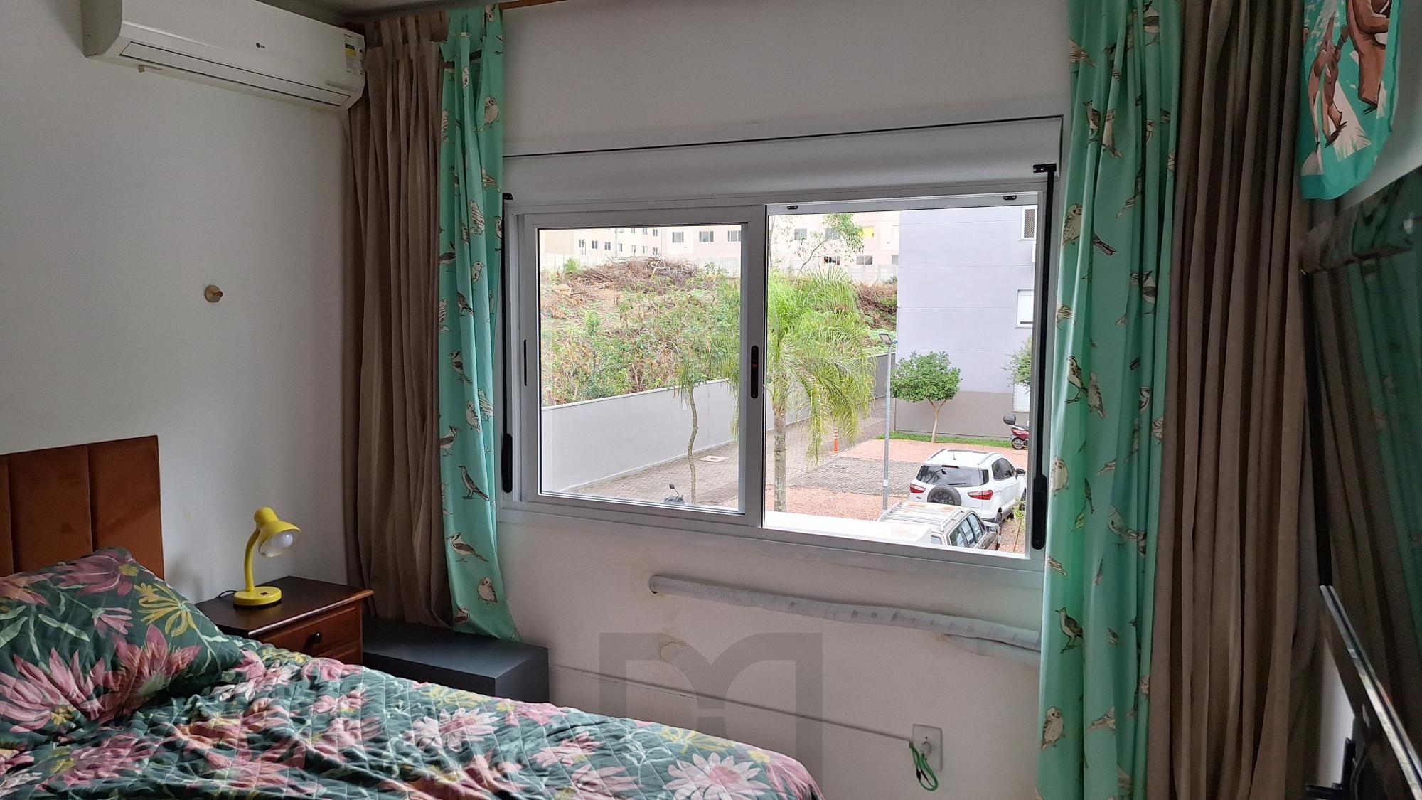 Belíssimo Apartamento com 3 dormitórios e 1 vaga de garagem no bairro Aberta dos Morros, zona sul de Porto Alegre. — foto 15