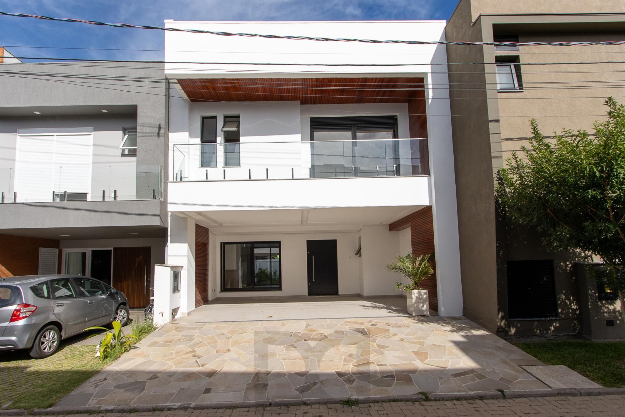 Casa de condomínio, 3 dormitórios, 3 suítes. — foto 2