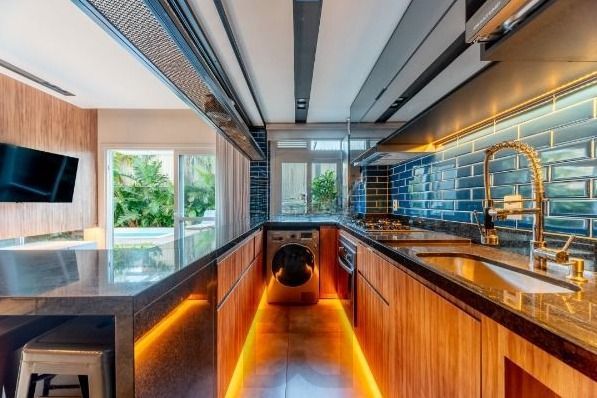 Garden com piscina privativa à venda no bairro Glória, com 146m² privativos, 2 dormitórios sendo 1 suíte, 1 vaga de garagem. — foto 6