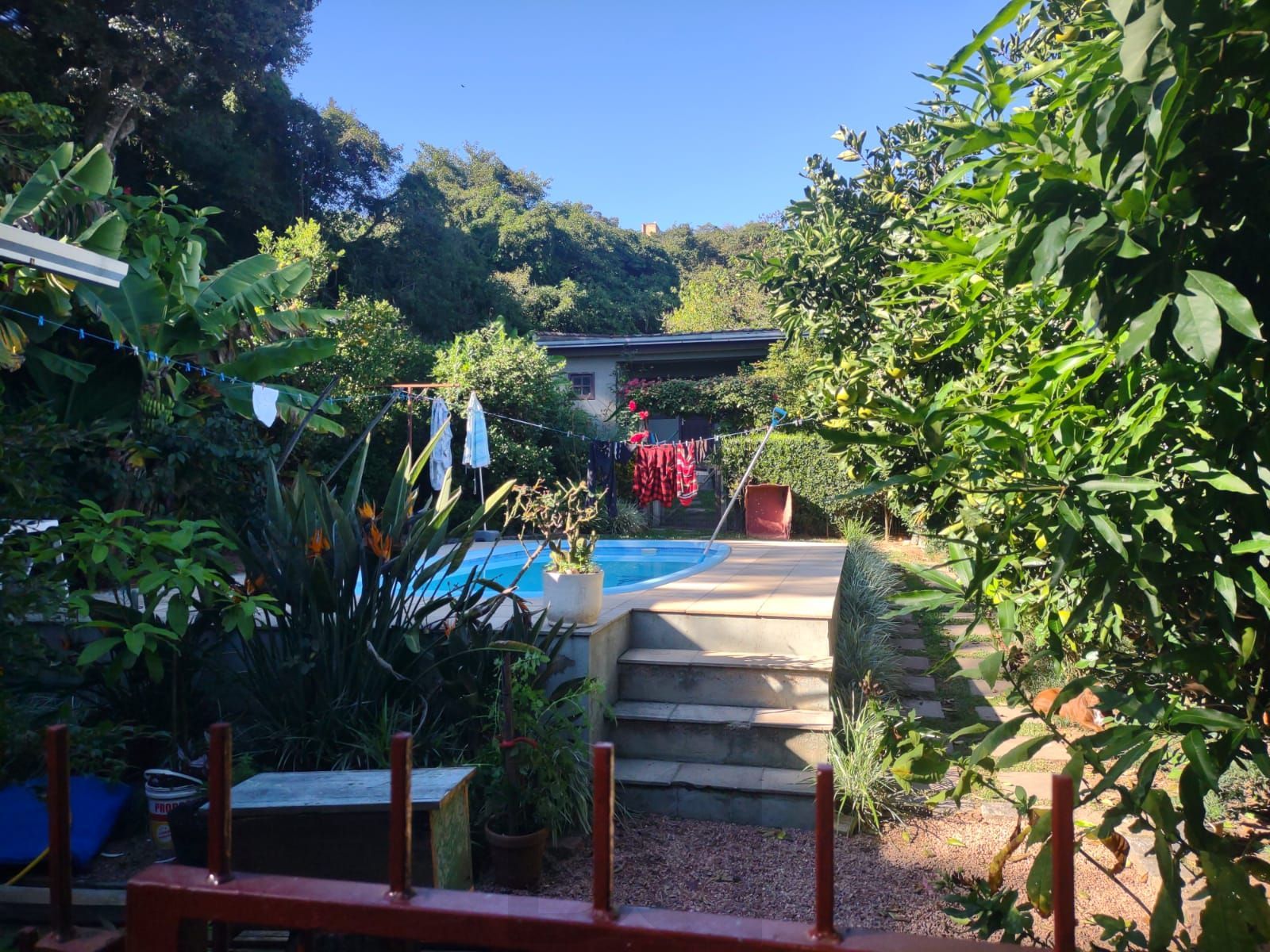 Casa com 4 quartos, suíte, piscina, lareira, churrasqueira em um terreno de 616m². — foto 26