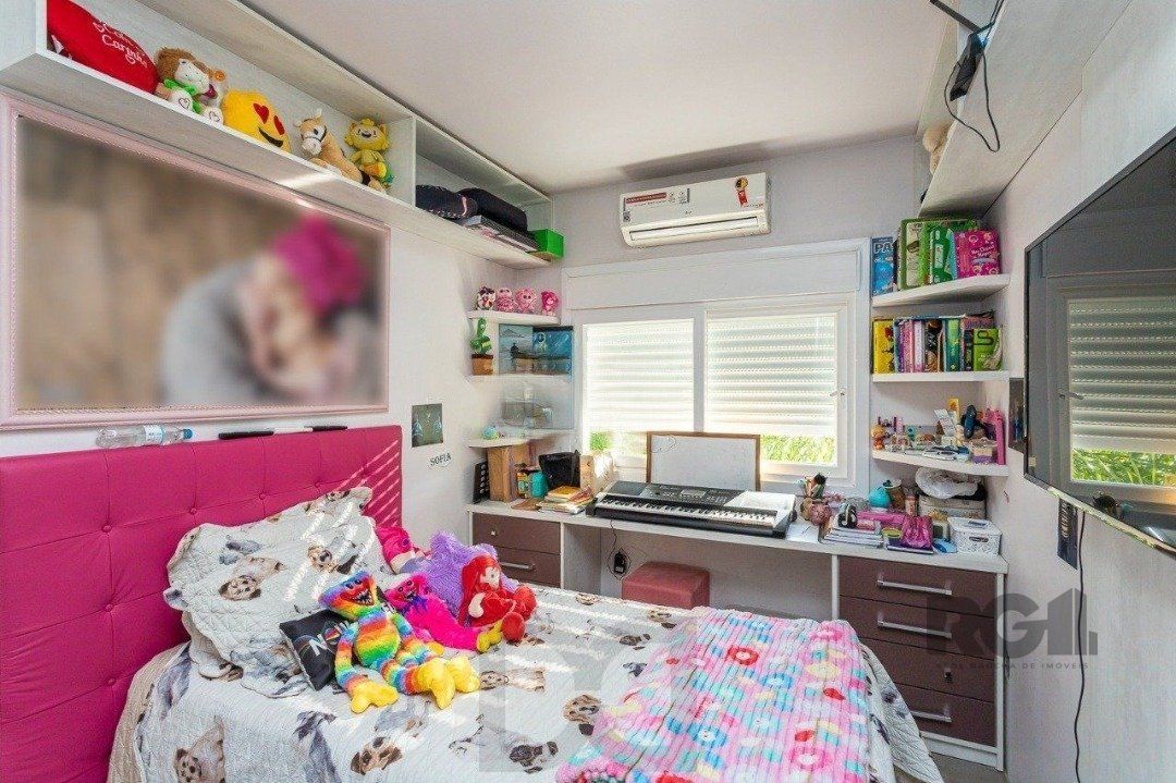 BELÍSSIMA CASA 3 SUÍTES NO CORAÇÃO DO BAIRRO TRISTEZA — foto 14