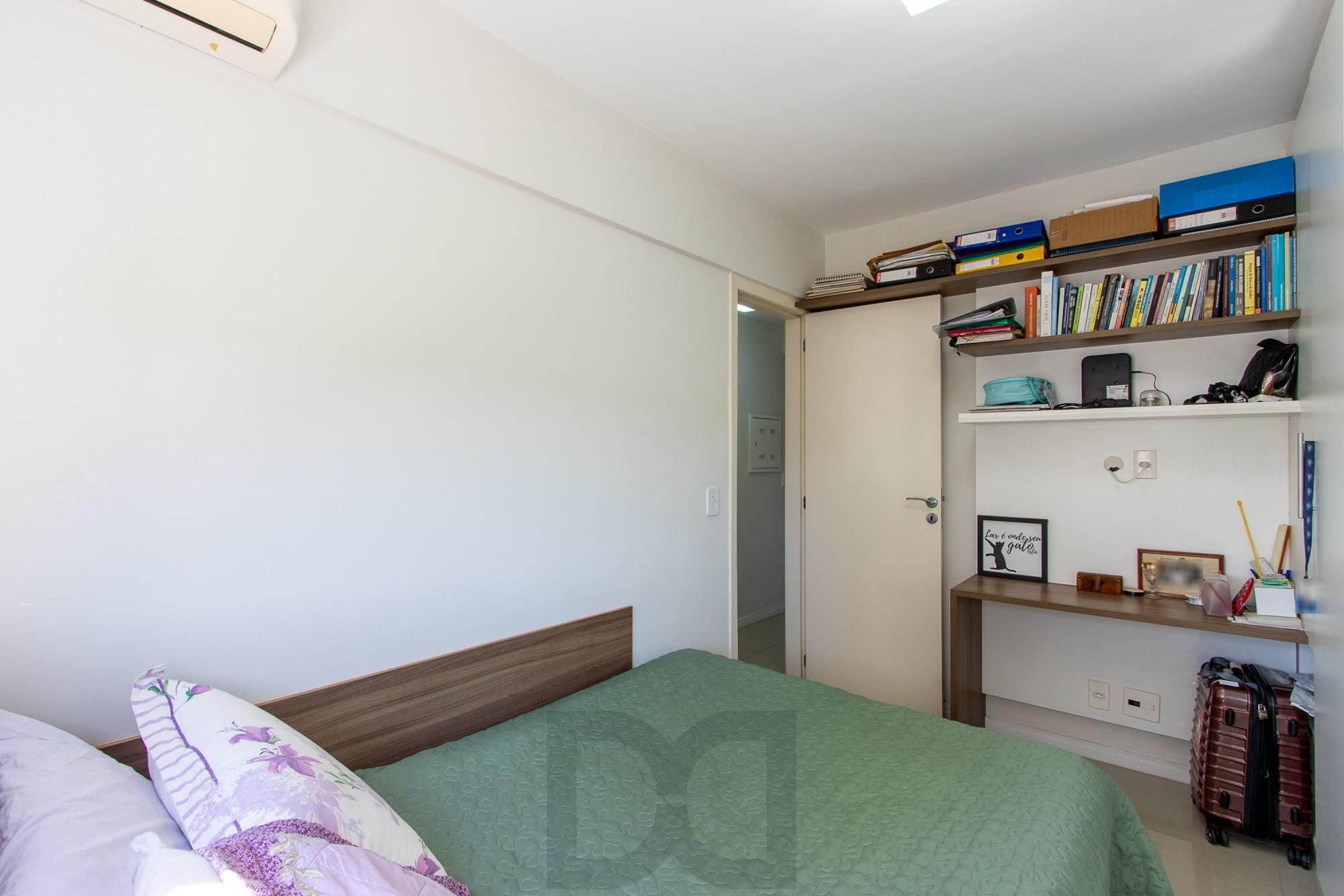 Apartamento de 3 dormitórios, 1 suíte,1 vaga , infraestrutura de clube — foto 17