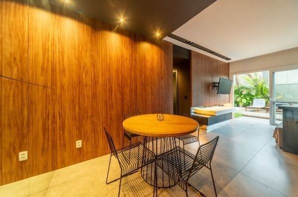 Garden com piscina privativa à venda no bairro Glória, com 146m² privativos, 2 dormitórios sendo 1 suíte, 1 vaga de garagem. — foto 3