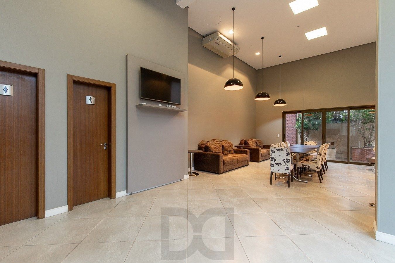 Apartamento de 3 quartos (1 suíte) e 3 vagas de garagem à venda no bairro Petrópolis — foto 21