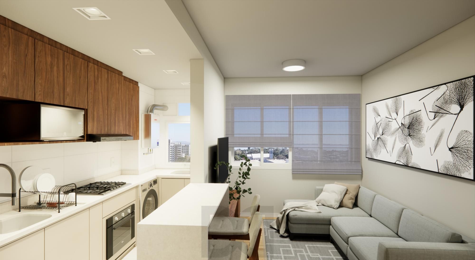 **Apartamento em Construção na Tristeza** — foto 1