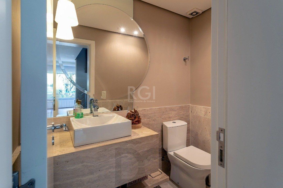 Casa Condominio para Venda - 588.62m², 4 dormitórios, sendo 4 suites, 5 vagas - Pedra Redonda — foto 6