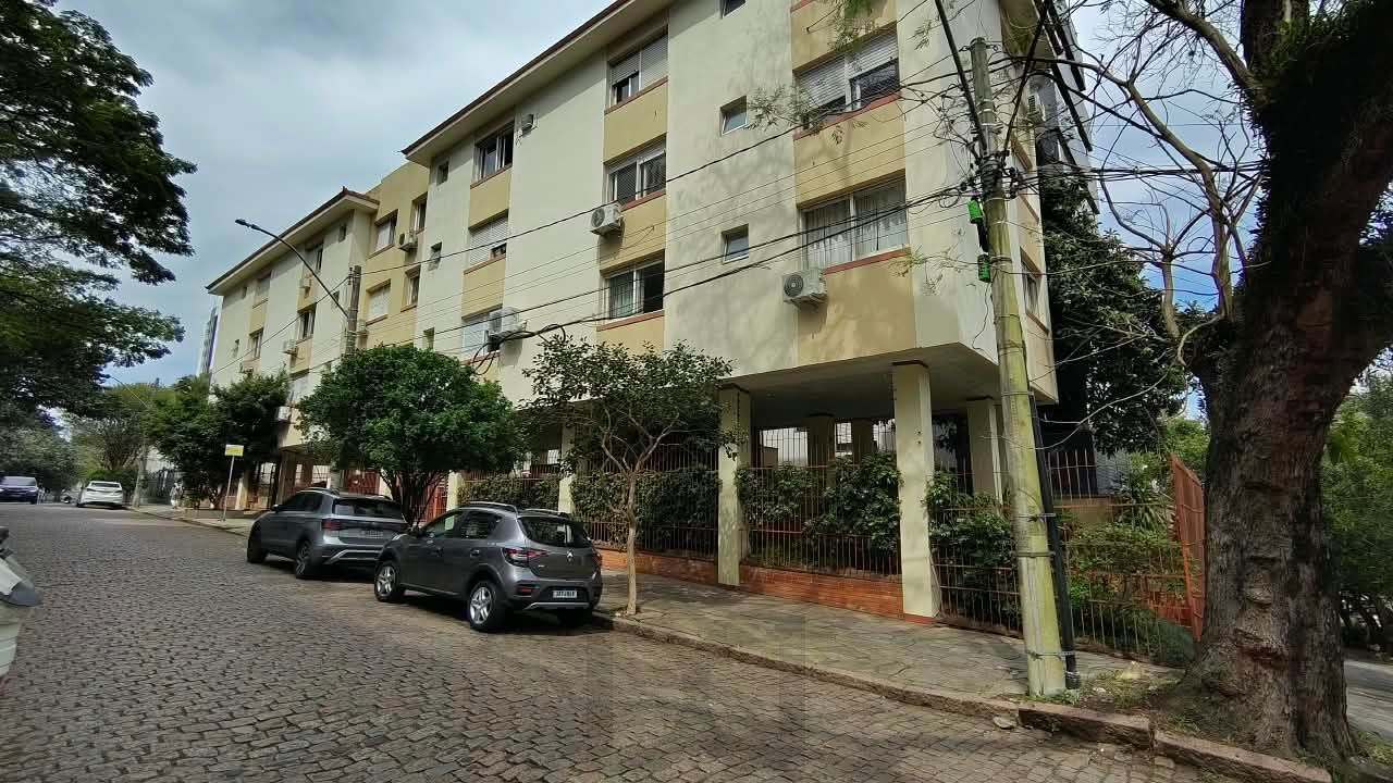 Apartamento de 2 quartos, 2 banheiros e 1 vaga no bairro Rio Branco. — foto 21