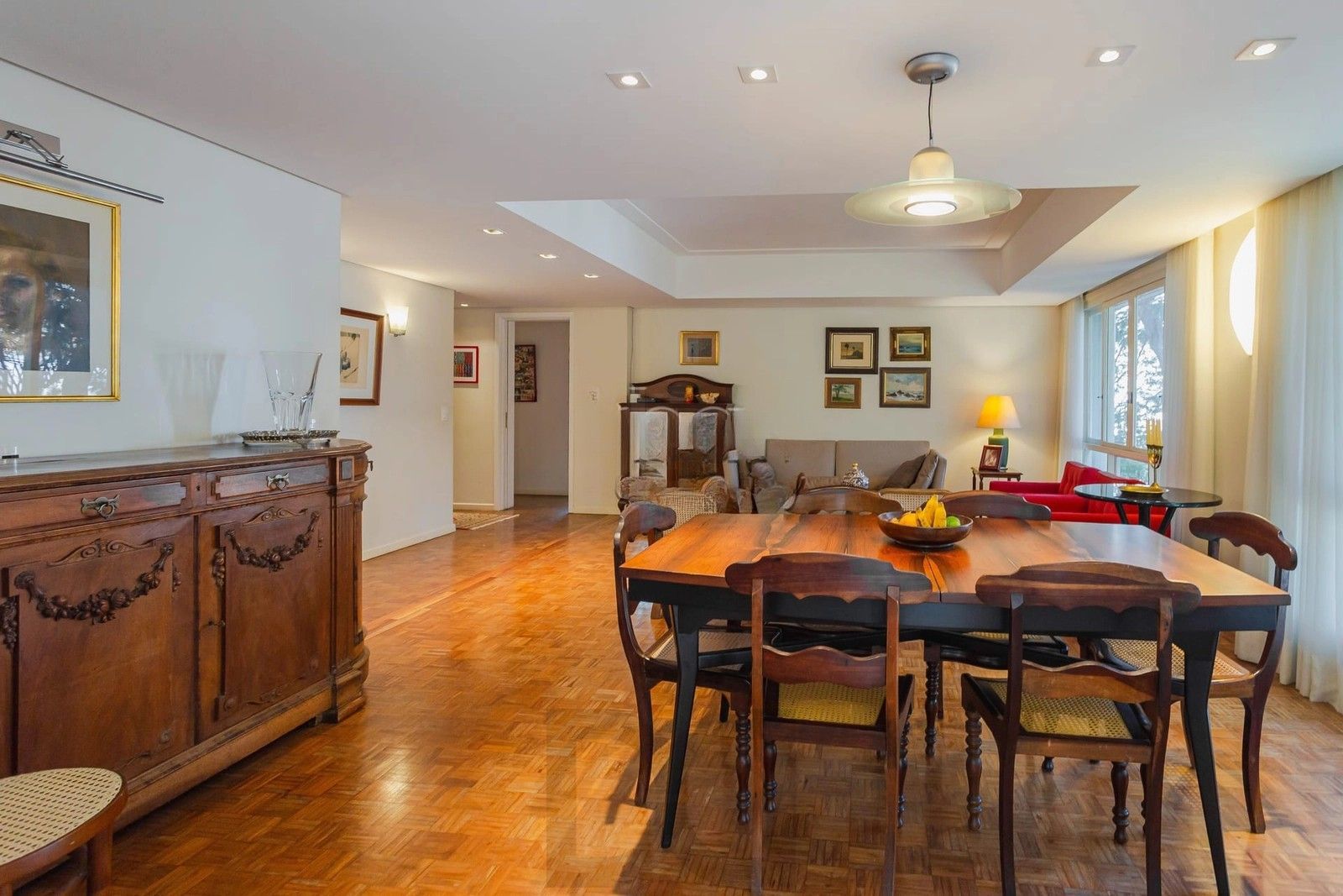 Apartamento no Moinhos de Vento com 3 dormitorios e 1 vaga de garagem — foto 11
