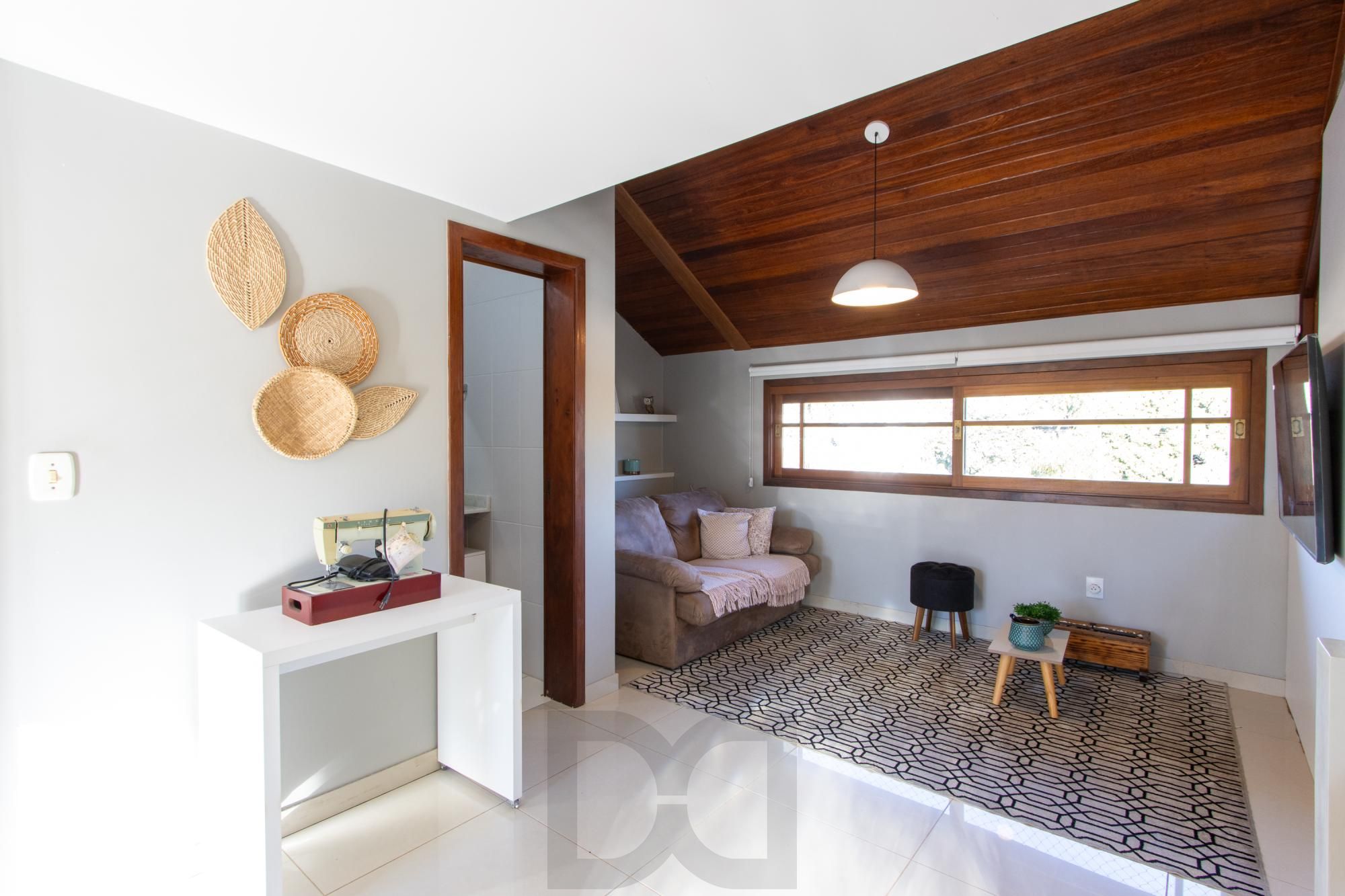 Casa em condominio, 3 dorm I sendo 1 suíte I 2 vagas - bairro Tristeza — foto 43