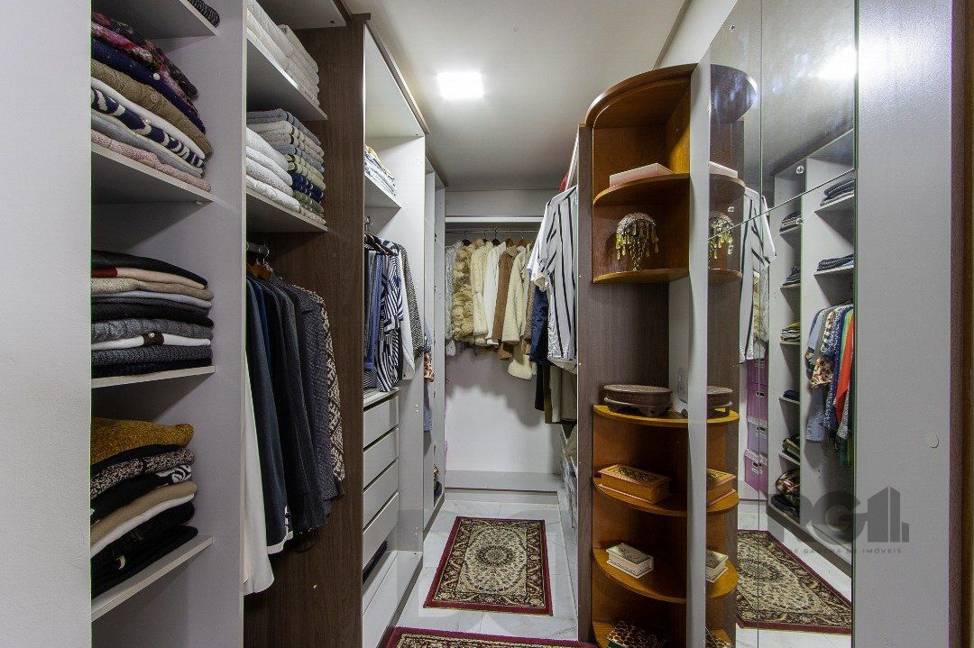 casa possui 3 suítes, 2 com closet — foto 32