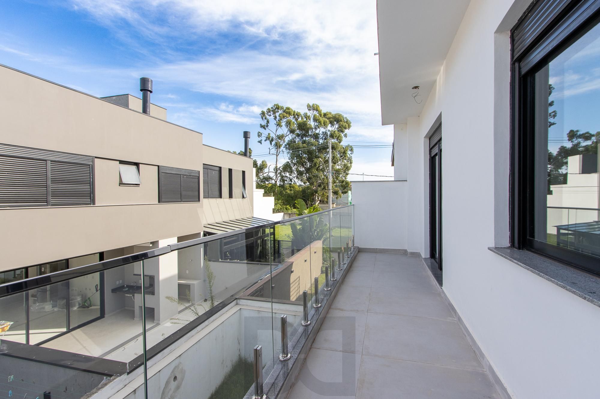 Casa de condomínio, 3 dormitórios, 3 suítes. — foto 36