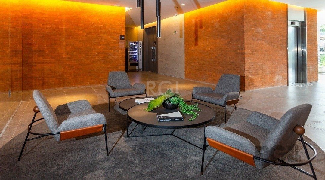 Loft  no bairro Teresópolis, com aproximadamente 29,80m² de área privativa — foto 6