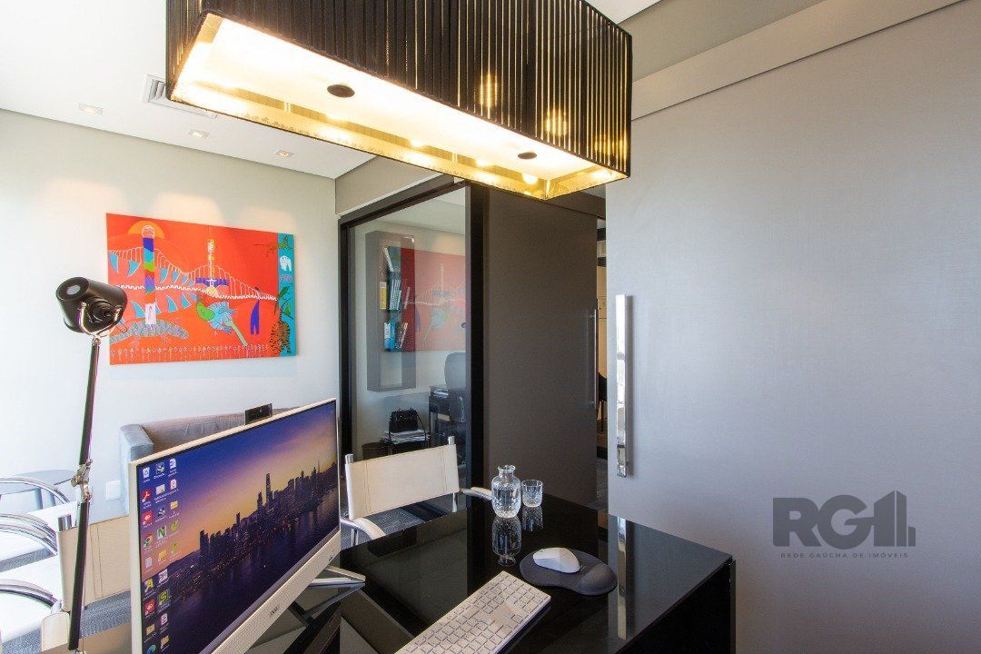 Conjunto/Sala para Venda - 40m², 0 dormitórios, 1 vaga - Cristal — foto 21