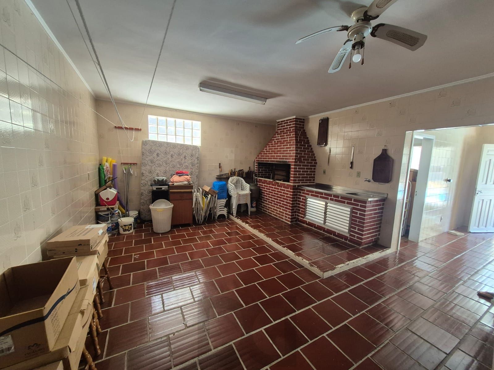 Casa 4 Dormitórios 1 suite 3 banheiros piscina e churasqueira — foto 17