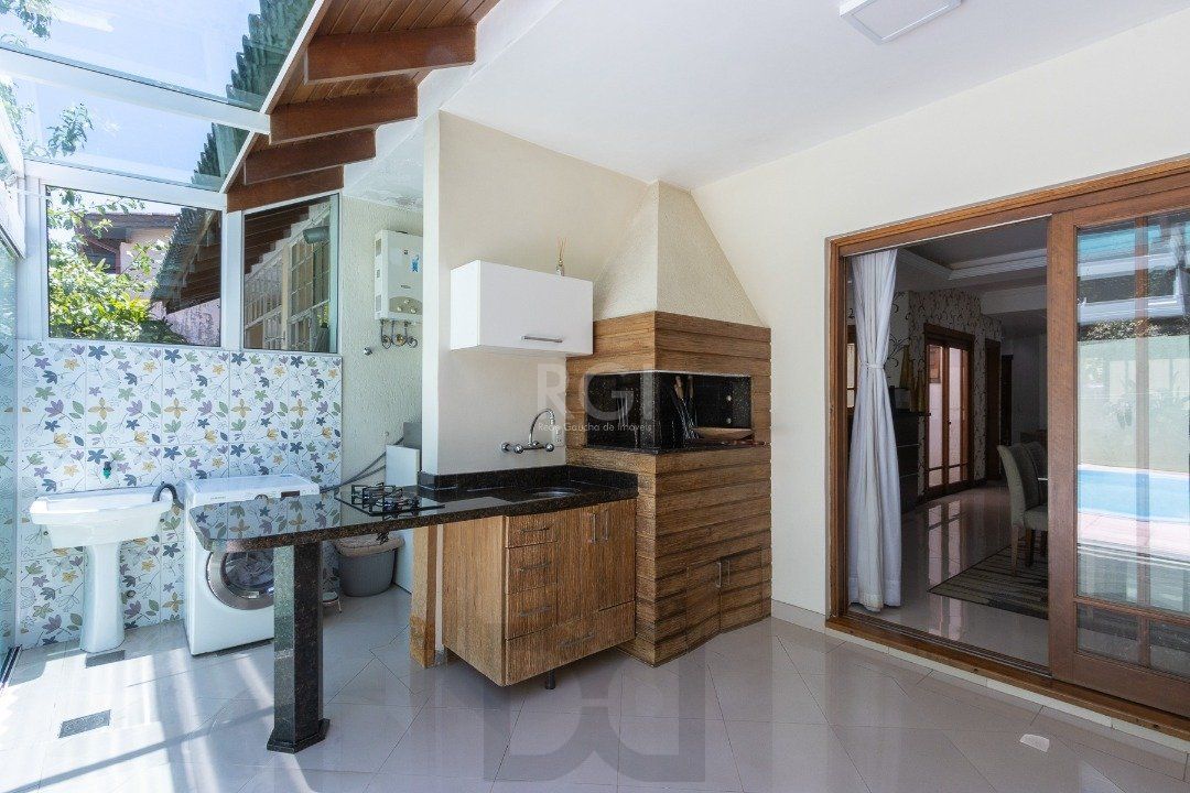 Casa para Locação/Aluguel - 222.26m², 3 dormitórios, sendo 1 suites, 3 vagas - Ipanema — foto 19