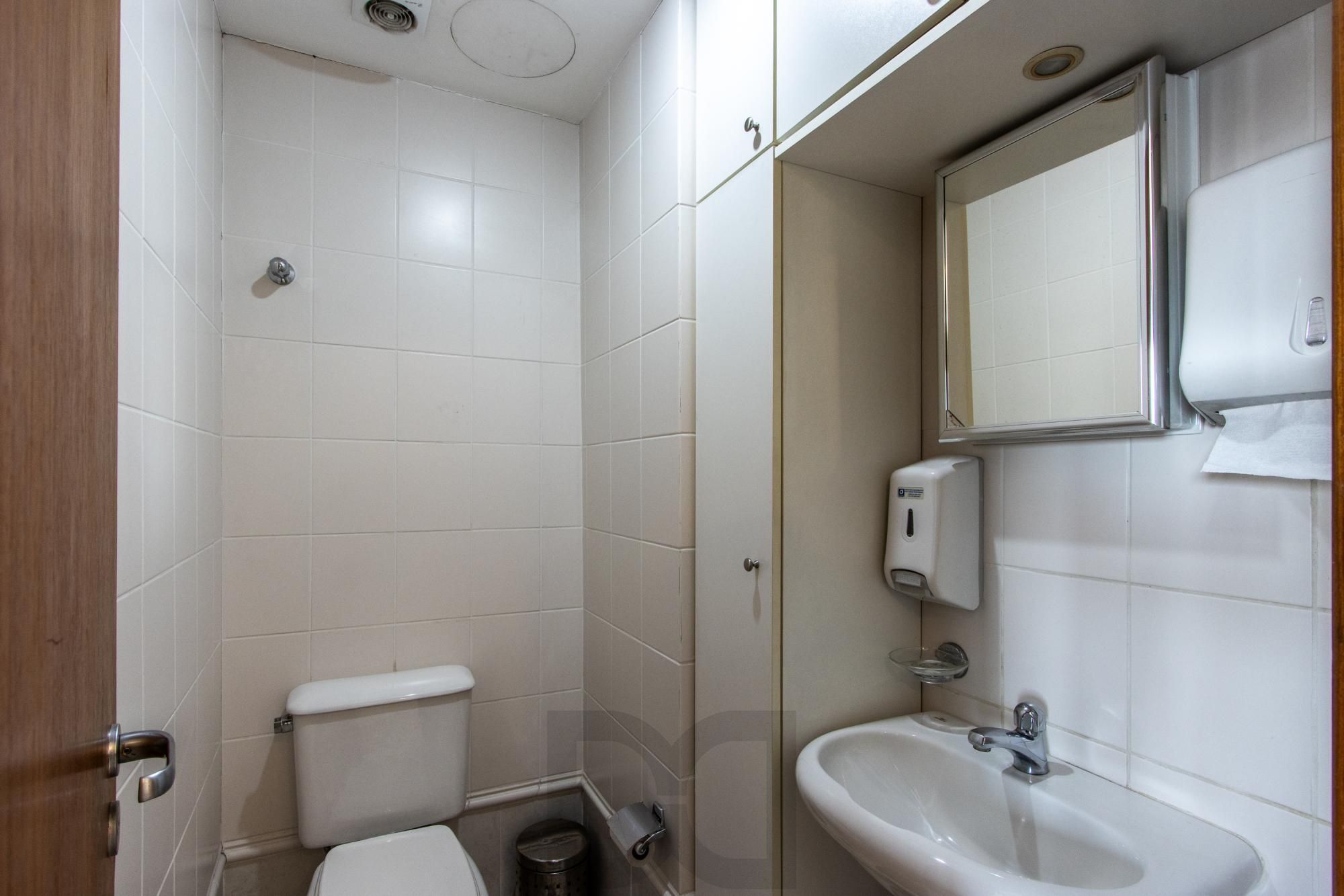 Conjunto/Sala para Venda - 33.2m², 0 dormitórios, Praia De Belas — foto 2