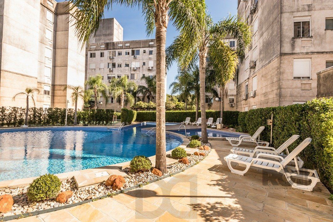 Apartamento com 2 quartos e 1 banheiro no total — foto 60