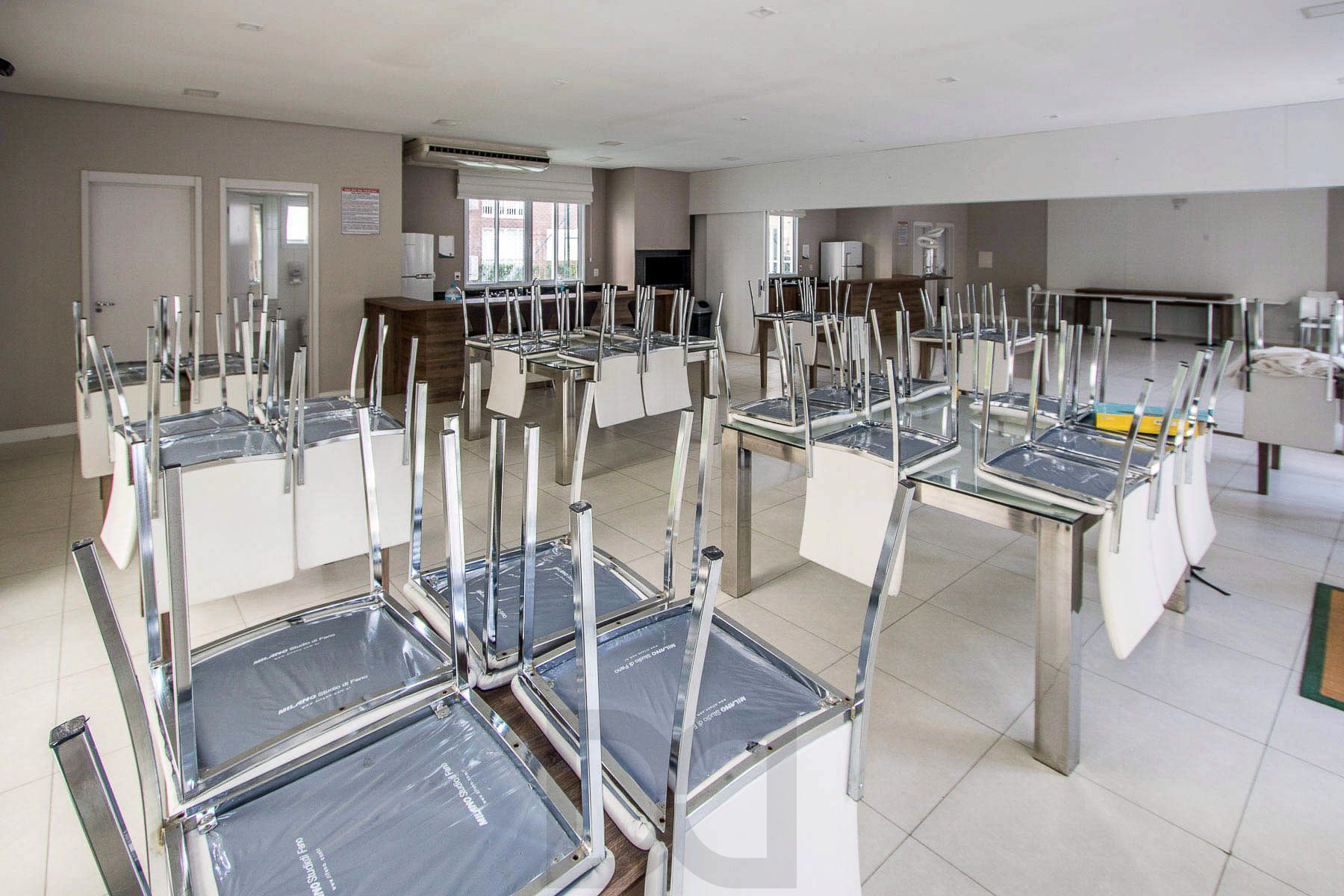 Aparamento 2 quartos (1 suite) no Barra Garden – Vila Nova, Porto Alegre! — foto 34