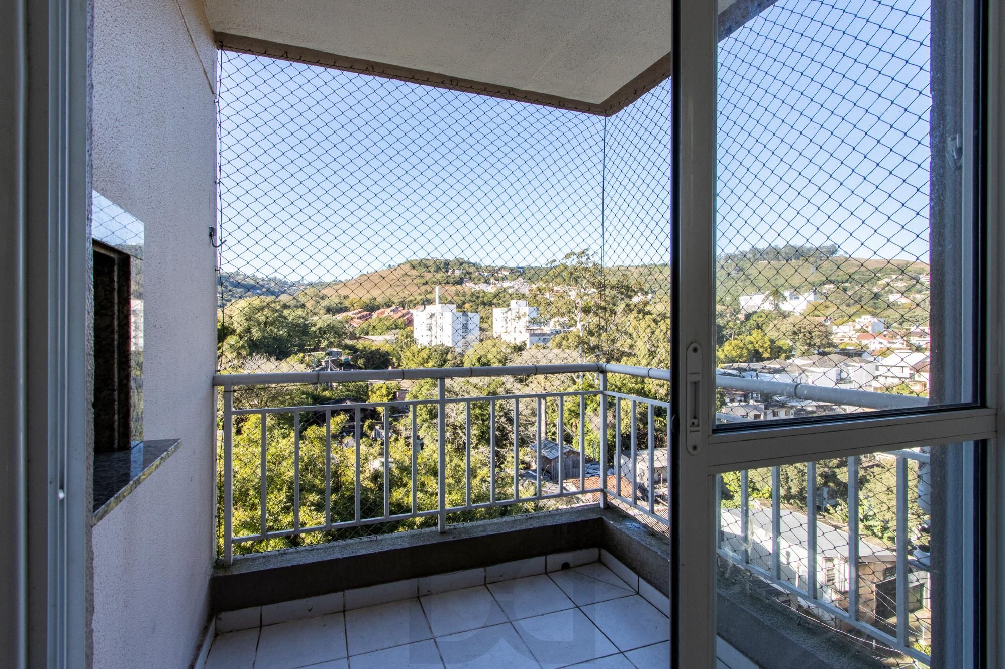 Apartamento de 3 dormitórios, 1 suíte e 2 vagas de garagem. — foto 2