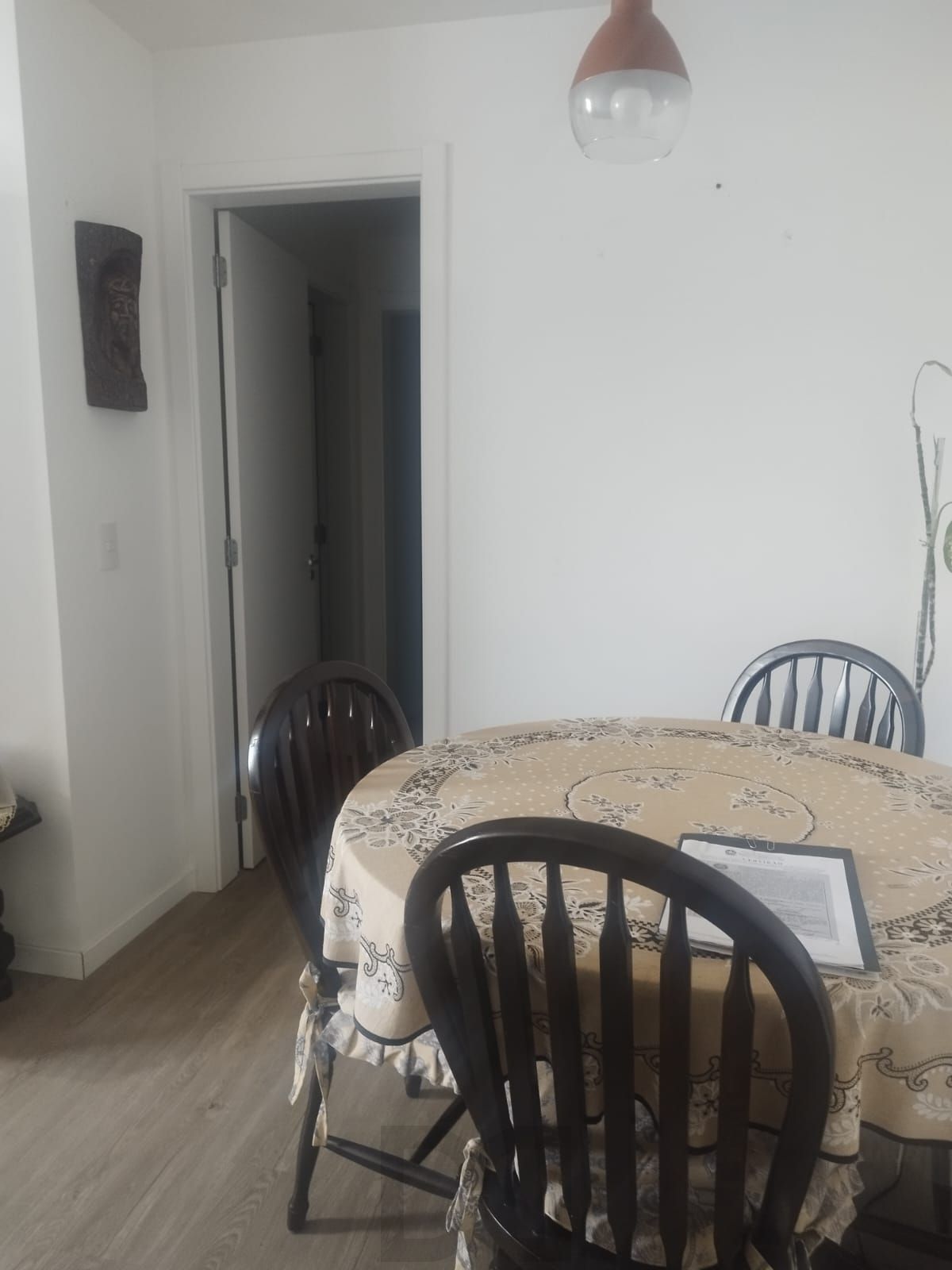 Apartamento semi mobiliado com 2 Quartos no Bairro Azenha, — foto 9
