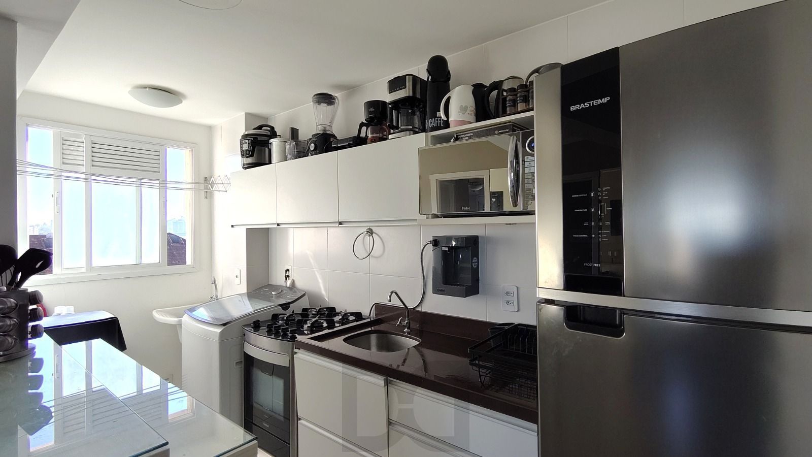 Apartamento de 2 dormitórios, 1 vaga, no bairro São José. — foto 11