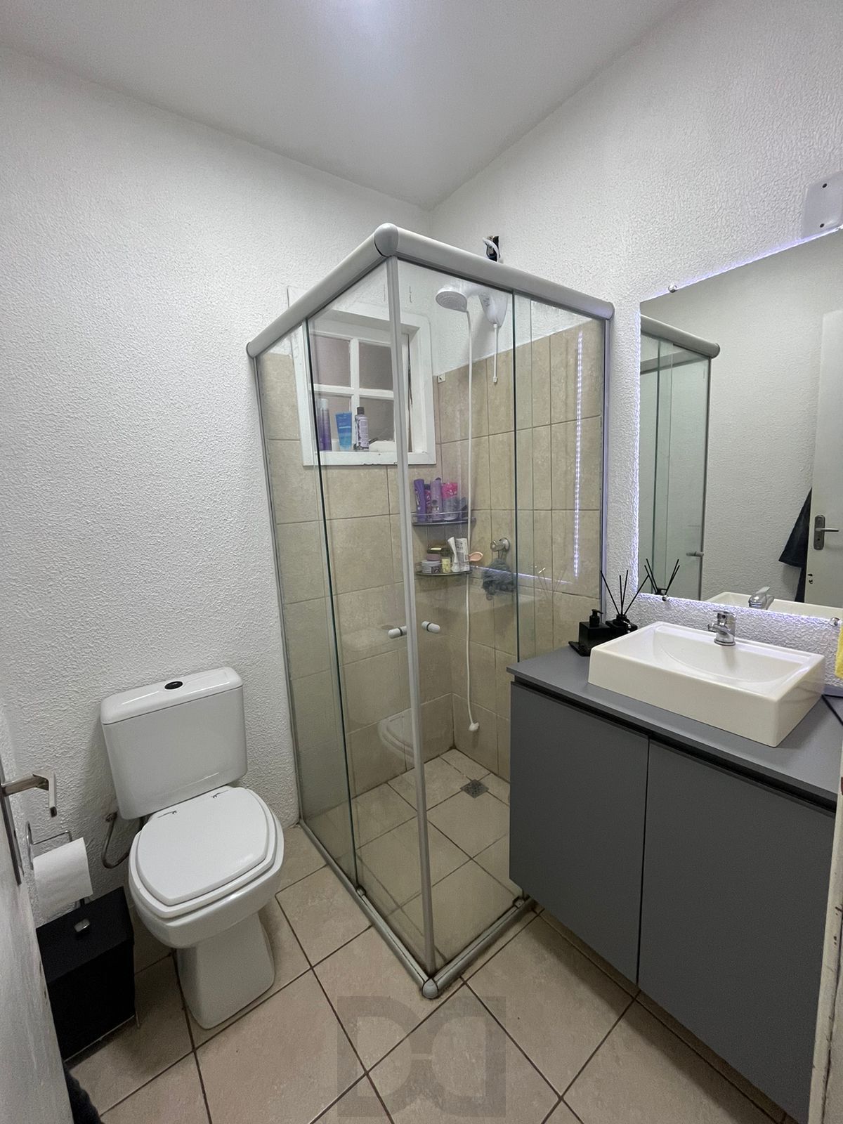 Casa em condomínio, 1 quarto, 1 vaga - Bairro Gurujá — foto 8