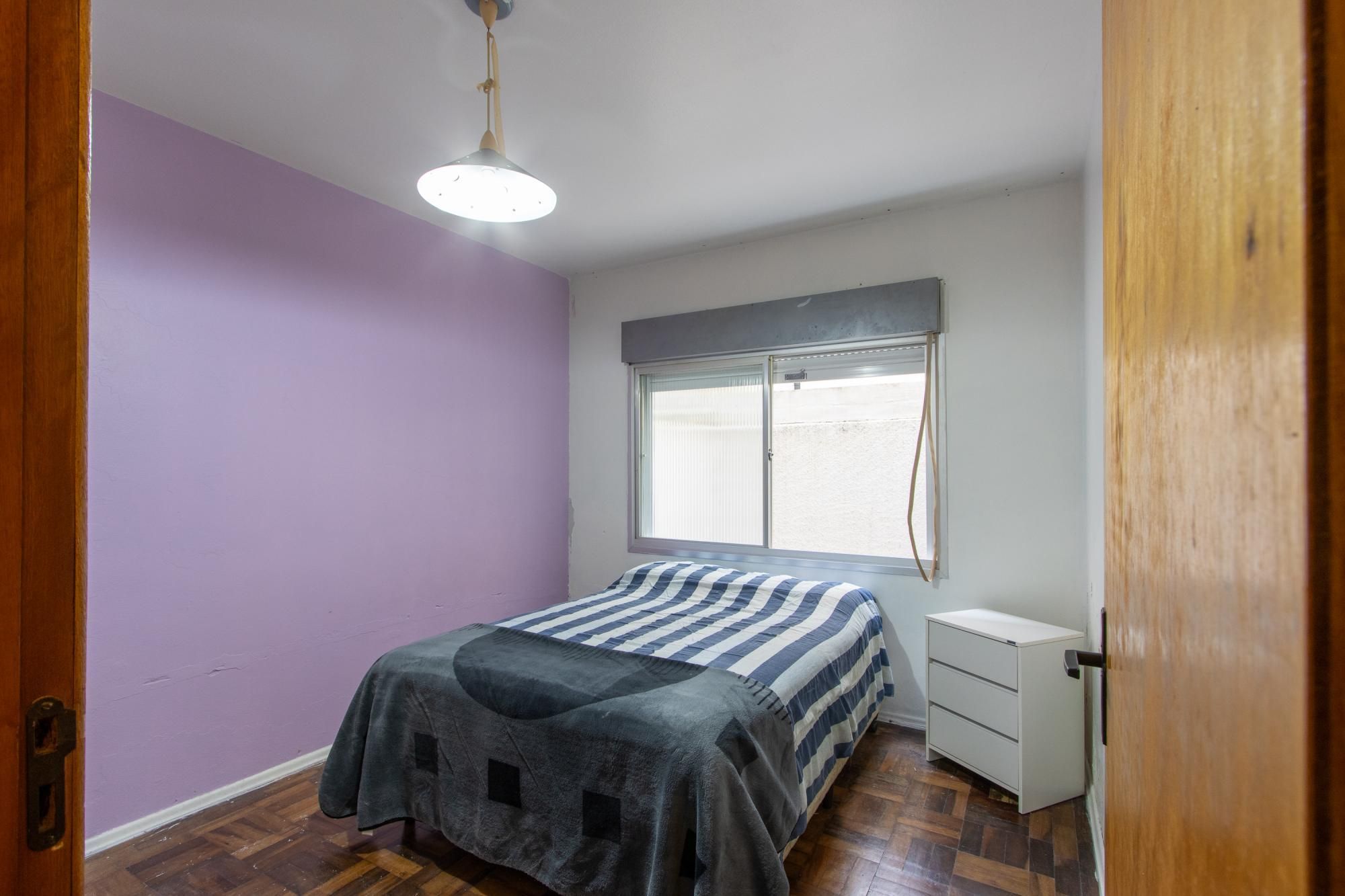 Apartamento térreo com pátio privativo no coração do Menino Deus, 2 dormitórios. — foto 9