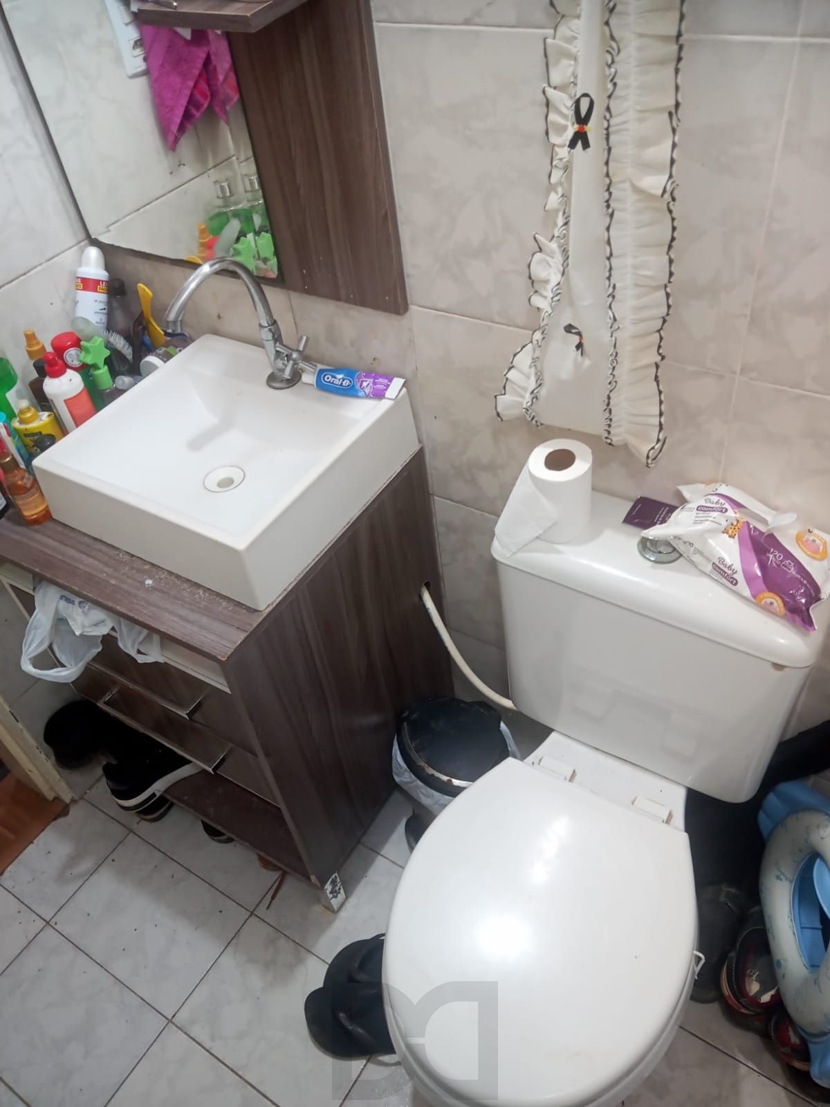 Apartamento 1 dormitório 1 banheiro com vaga rotativa — foto 4