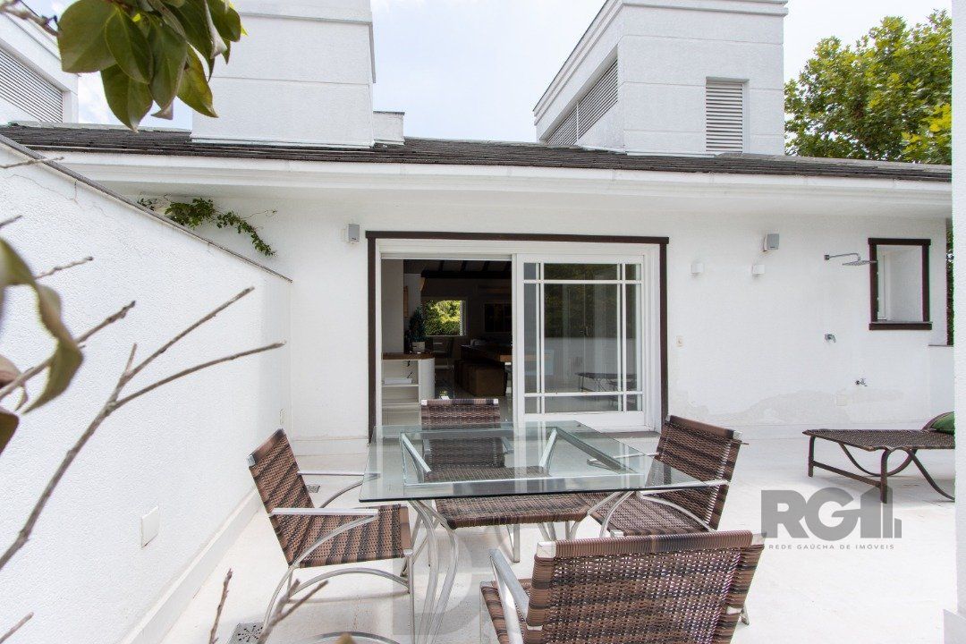 Casa em condominio, mobiliada com 741m² privativos , com 3 suítes- master — foto 65
