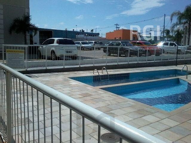 Apartamento para Venda - 43.89m², 2 dormitórios, 1 vaga - Rubem Berta — foto 1