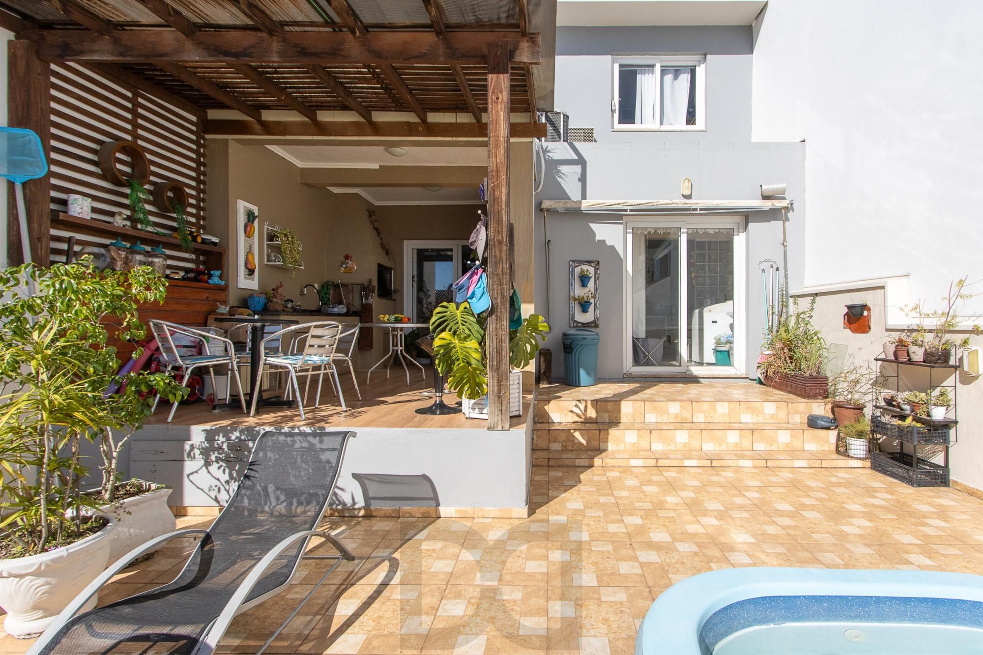 Casa com 3 dormitórios, suíte com closet e piscina no Condomínio Cinque Terre — foto 20