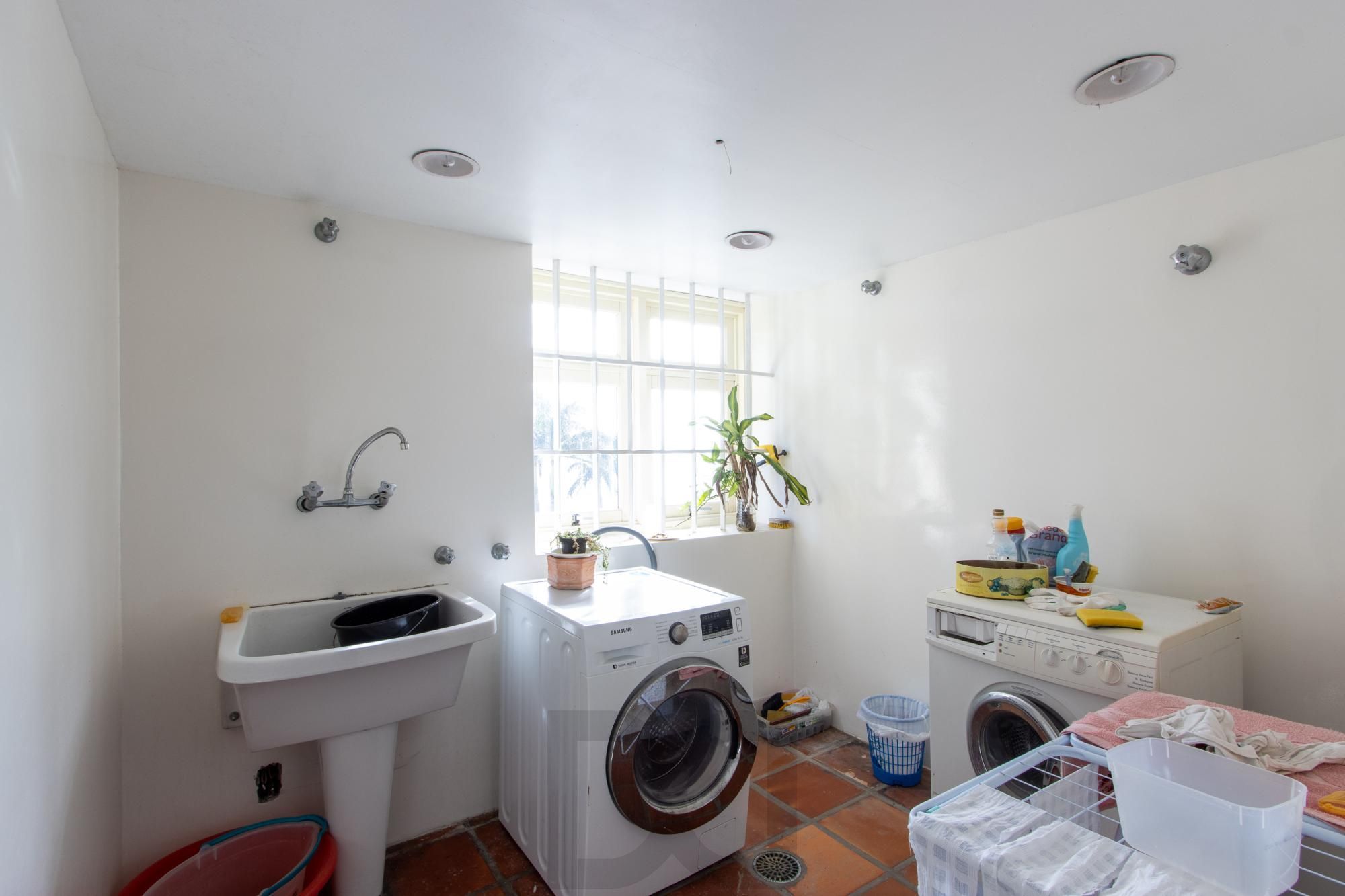 Casa com piscina Bairro Cristal — foto 35