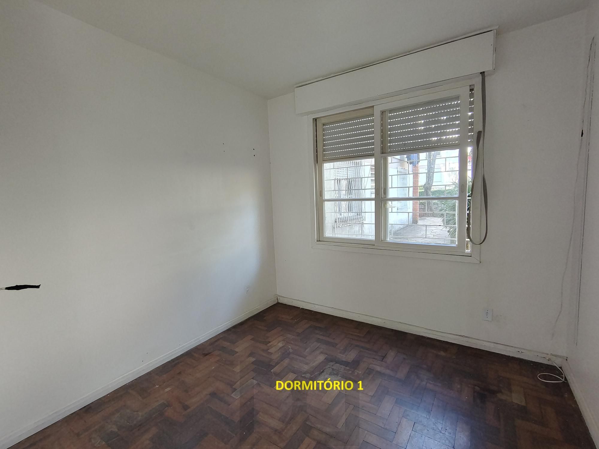 Apartamento de 3 dormitórios, 1 banheiro e 1 vaga por convenção. — foto 11