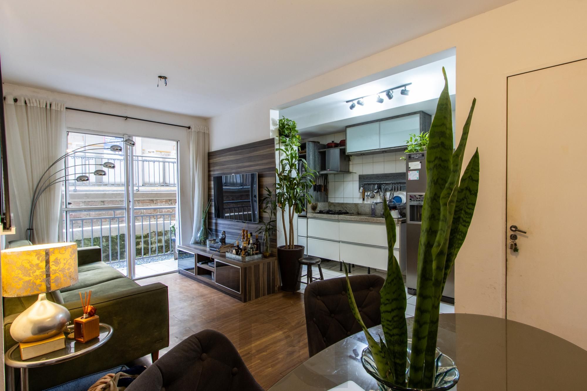 Apartamento 03 Dormitórios em Ótimo Condominio Viver Zona Sul — foto 2