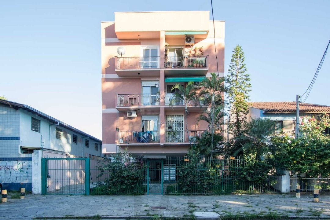 Apartamento para Venda - 70.7m², 2 dormitórios, 1 vaga - Tristeza — foto 1