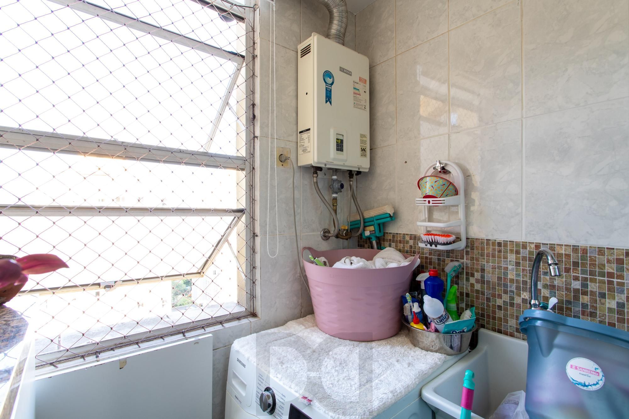 Apartamento 2 dormitórios I bairro Cristal — foto 7