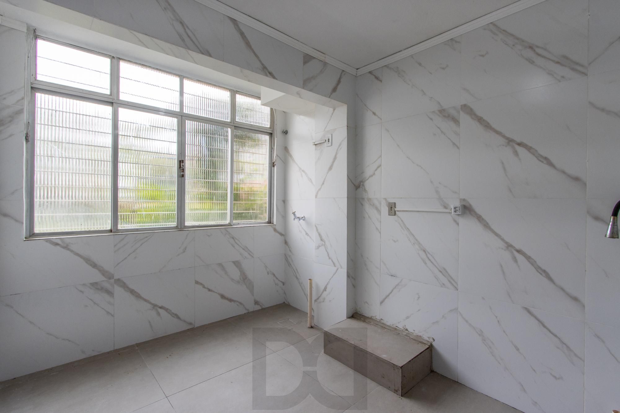 Apartamento 1 dormitório, á venda no bairro Santa Tereza em Porto Alegre. — foto 3