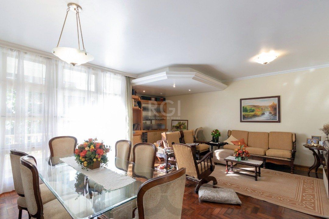 Apartamento para Venda - 160m², 3 dormitórios, sendo 1 suites, 2 vagas - Centro Histórico — foto 1
