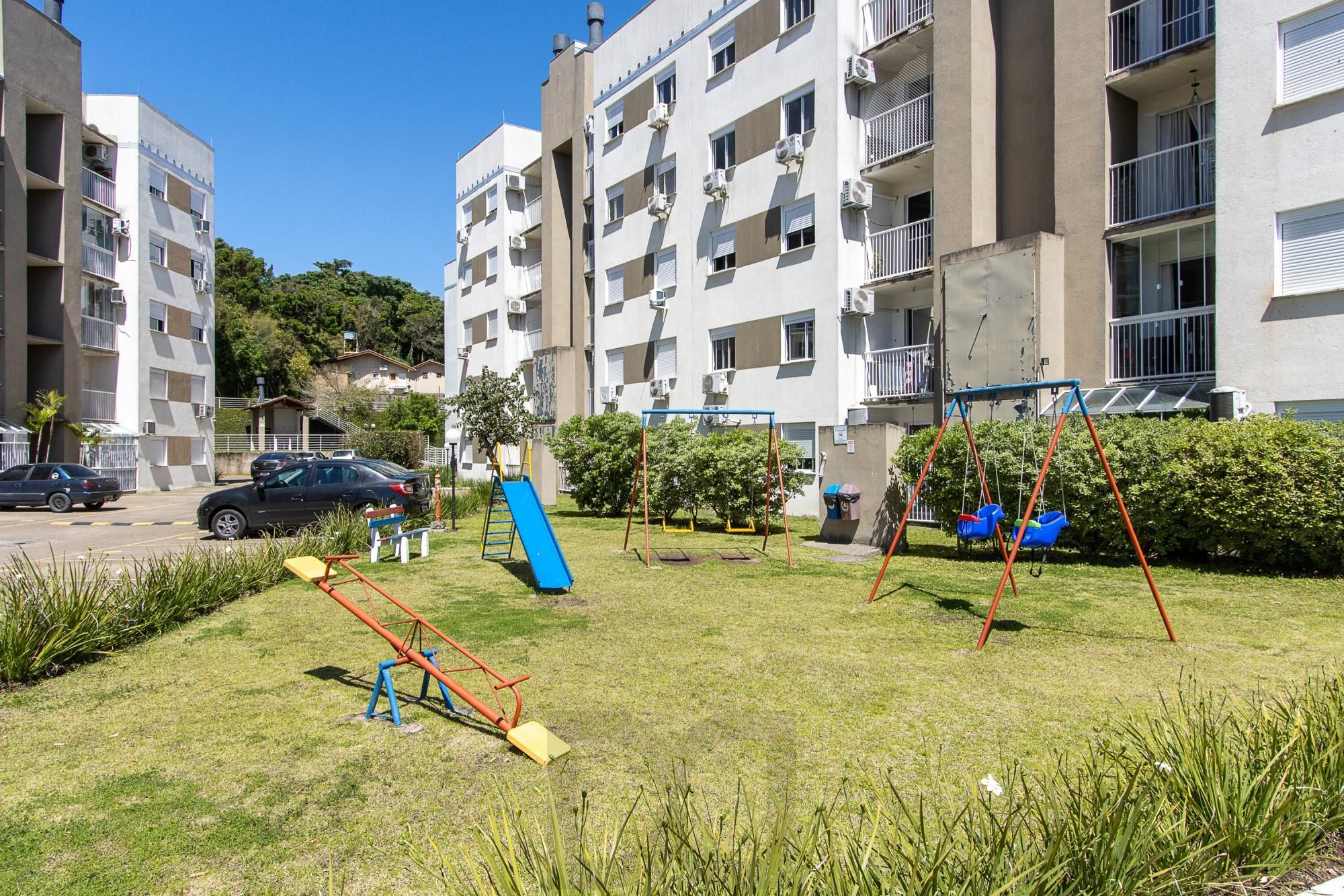 Apartamento de 2 dormitórios térreo — foto 37
